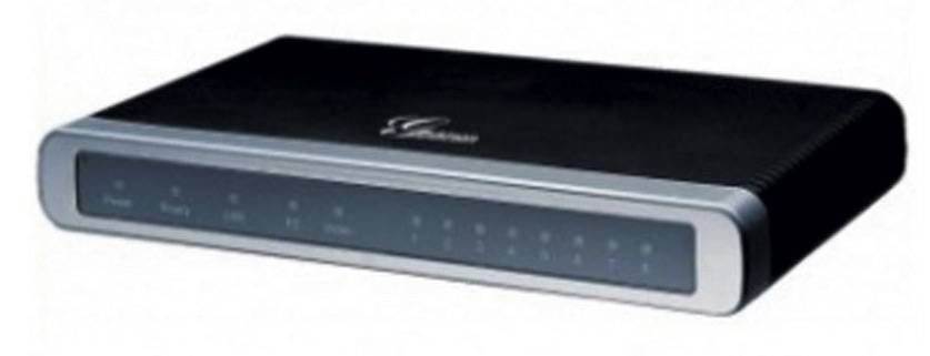 Grandstream GXW4108 FXO Analoges 8 FXO IP Gateway