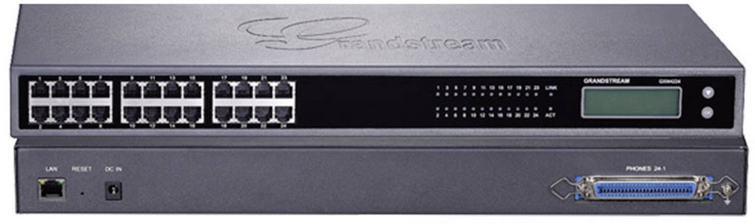 GRANDSTREAM GXW-4224 24 FXS GATEWAY