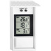 Thermomètre TFA Dostmann 30.1053 blanc