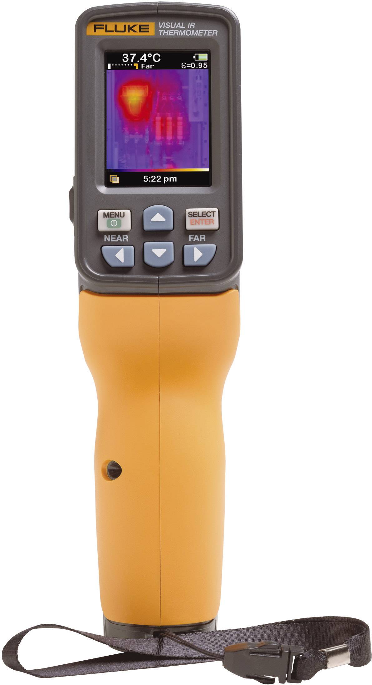 Fluke VT04 Infrarot-Thermometer -10 bis +250°C Pyrometer