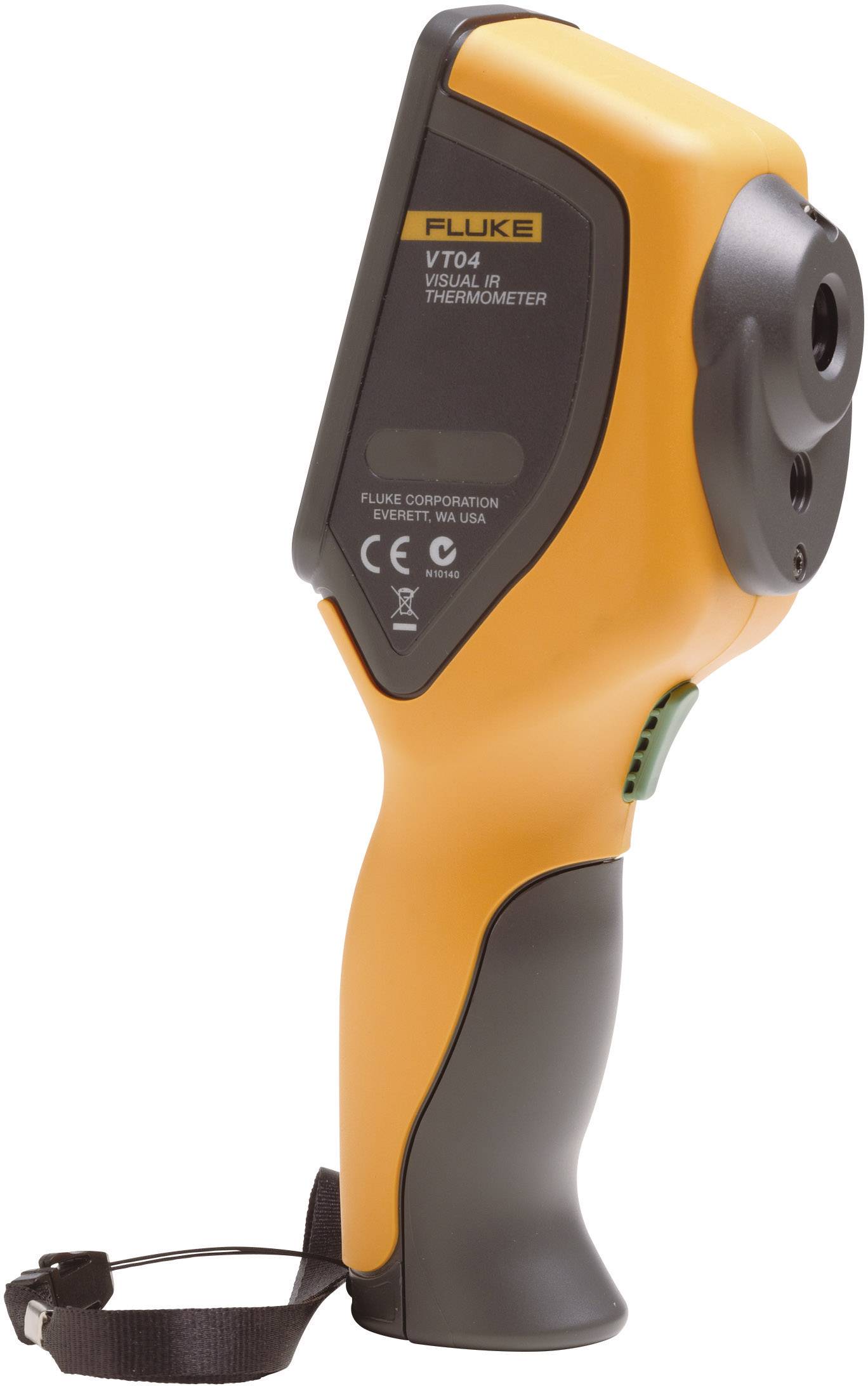 Fluke VT04 Infrarot-Thermometer -10 bis +250°C Pyrometer