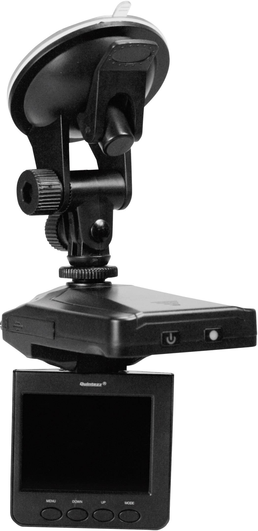 AIV Dashboard Camera Dashcam Blickwinkel horizontal max.=120 ° 12 V, 24 V Display, Akku, Mikrofon