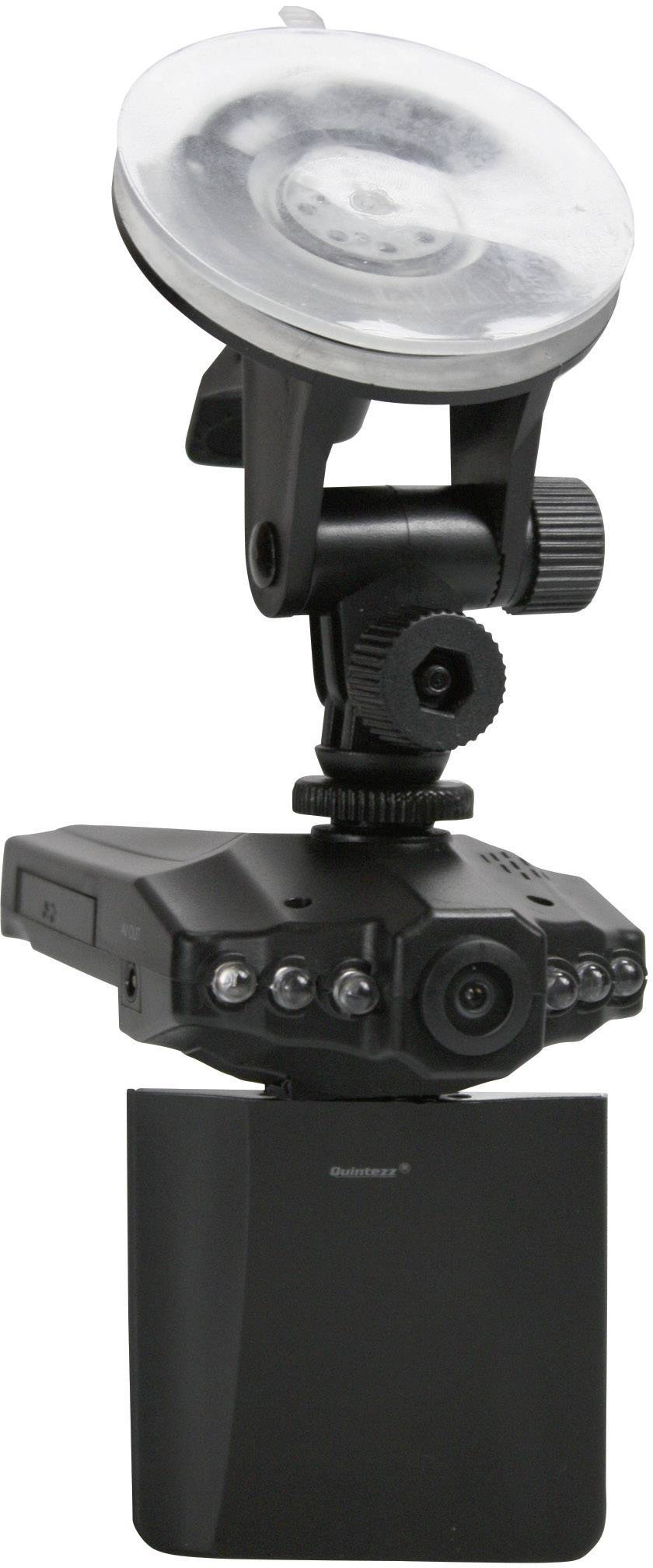 AIV Dashboard Camera Dashcam Blickwinkel horizontal max.=120 ° 12 V, 24 V Display, Akku, Mikrofon