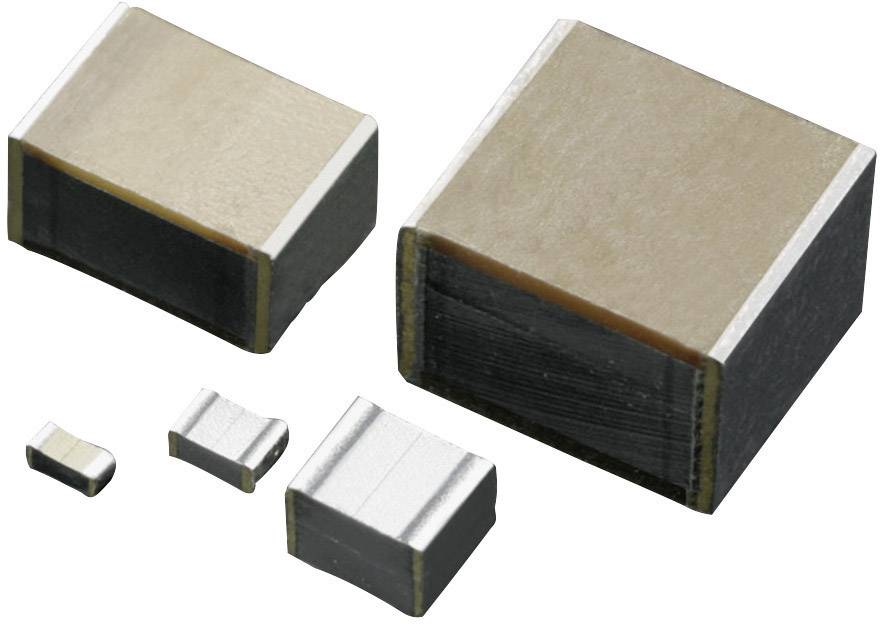 Panasonic ECHU1C153JX5 Keramik-Kondensator SMD 1206 15 nF 16 V 5 % (L x B x H) 3.2 x 1.6 x 0.9 mm 600 St.