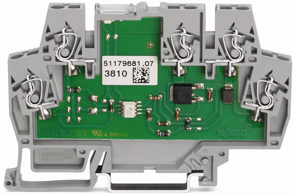 WAGO Optokopplerrelais 859-720 1St.