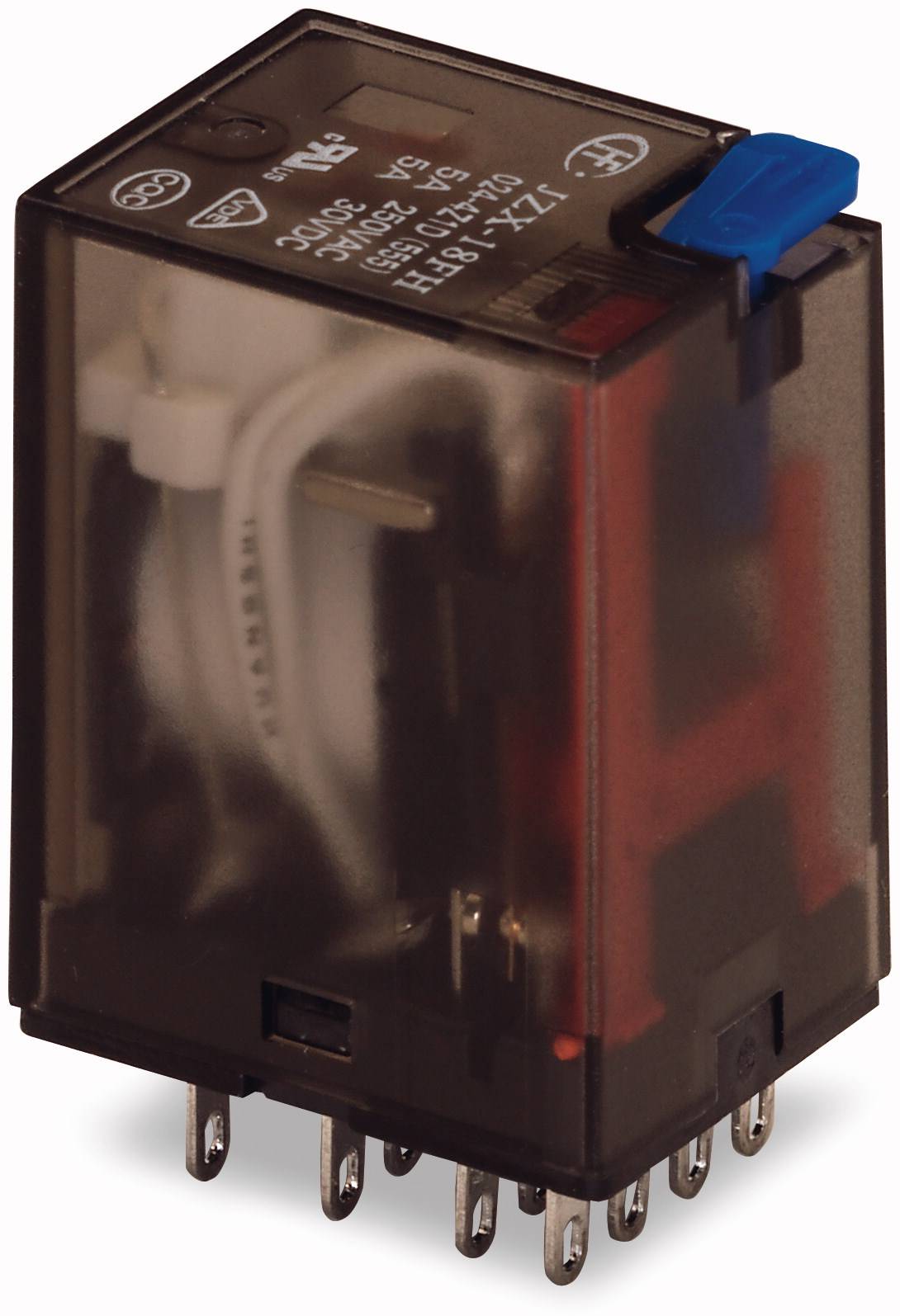 WAGO 858-152 Steckrelais 24 V/DC 5 A 4 Wechsler 40 St.