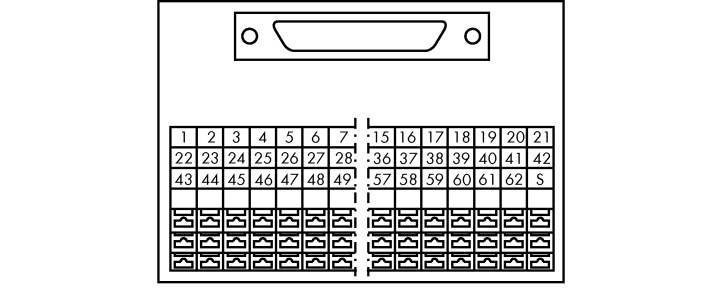 WAGO 289-597 Übergabebaustein Inhalt: 1St.