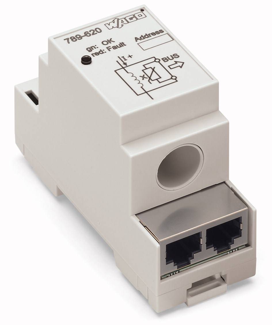 WAGO Stromsensor 1 St. 789-620 12 - 34 V/DC IP20