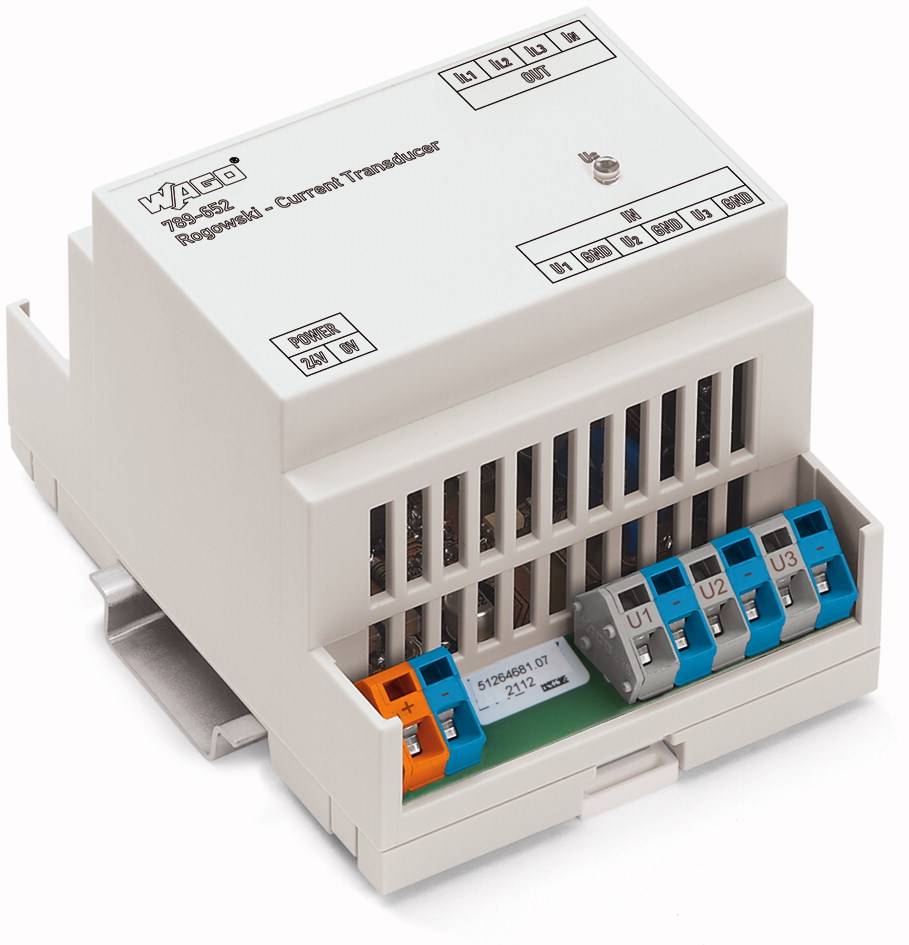 WAGO Auswerteschaltung 1 St. 789-652 16.8 - 32 V/DC IP20