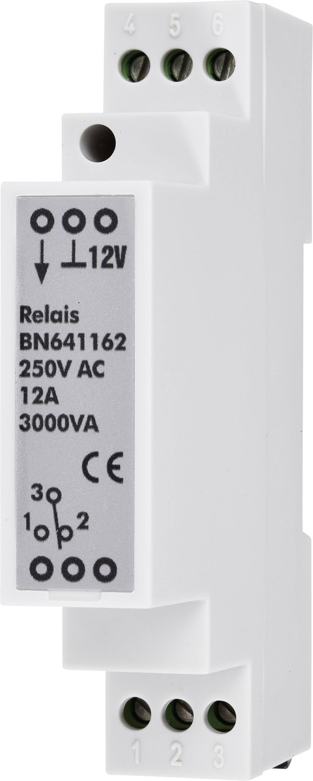 641162 Relais Modul Passend für (Einplatinen-Computer) C-Control