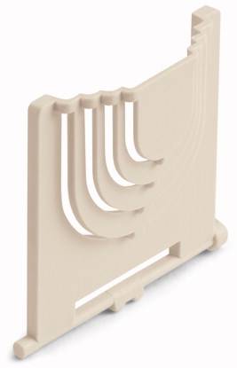 WAGO 400-499/499-787 Schutzabdeckung