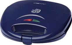 Clatronic Sandwichmaker ST 3477 Blau