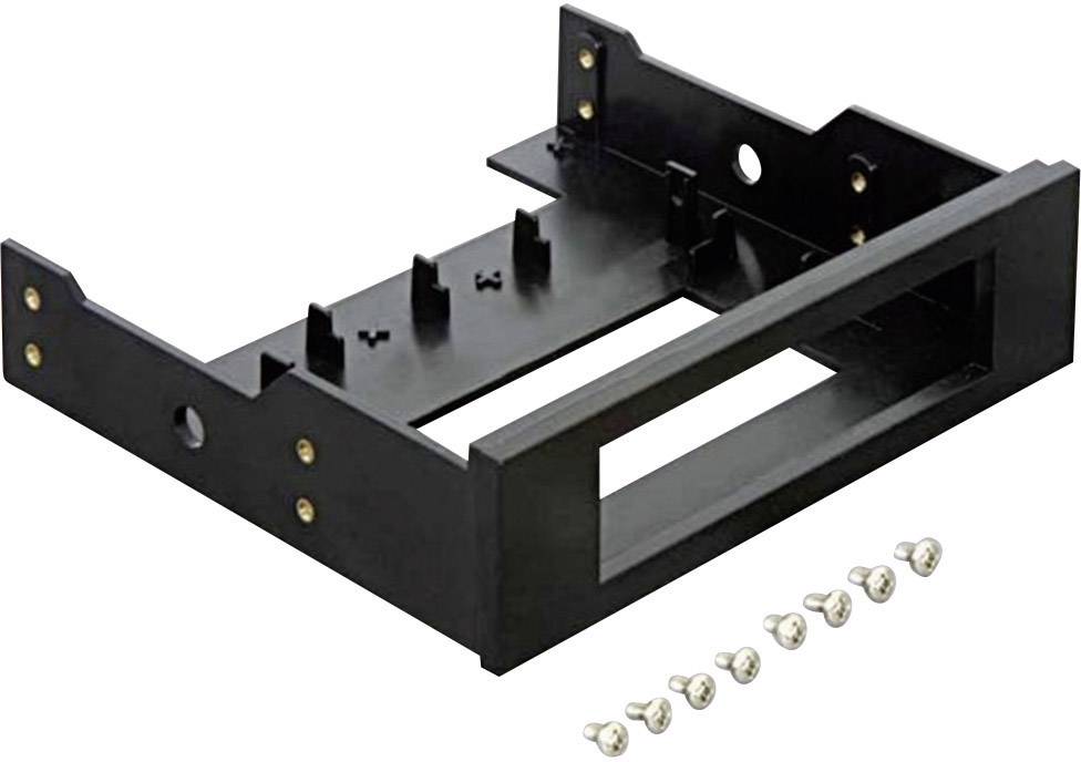 DELOCK Front Panel 3,5 2x USB 3.0 schw.