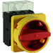 Sälzer H408-41300-033N4 Lasttrennschalter 80A 1 x 90° Gelb, Rot 1St.
