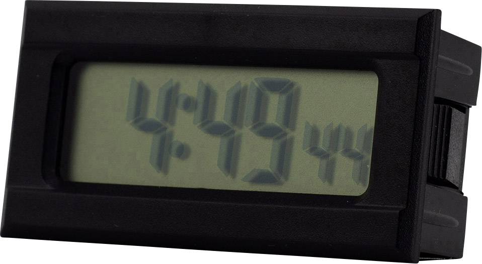 EuroTime 51900 Funk Uhrwerk mit Anzeige