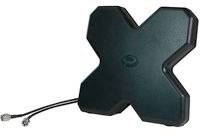 Lancom Systems AirLancer Extender I-360-4G 60918 WLAN Flächen-Antenne 2.5 dB 2.4 GHz