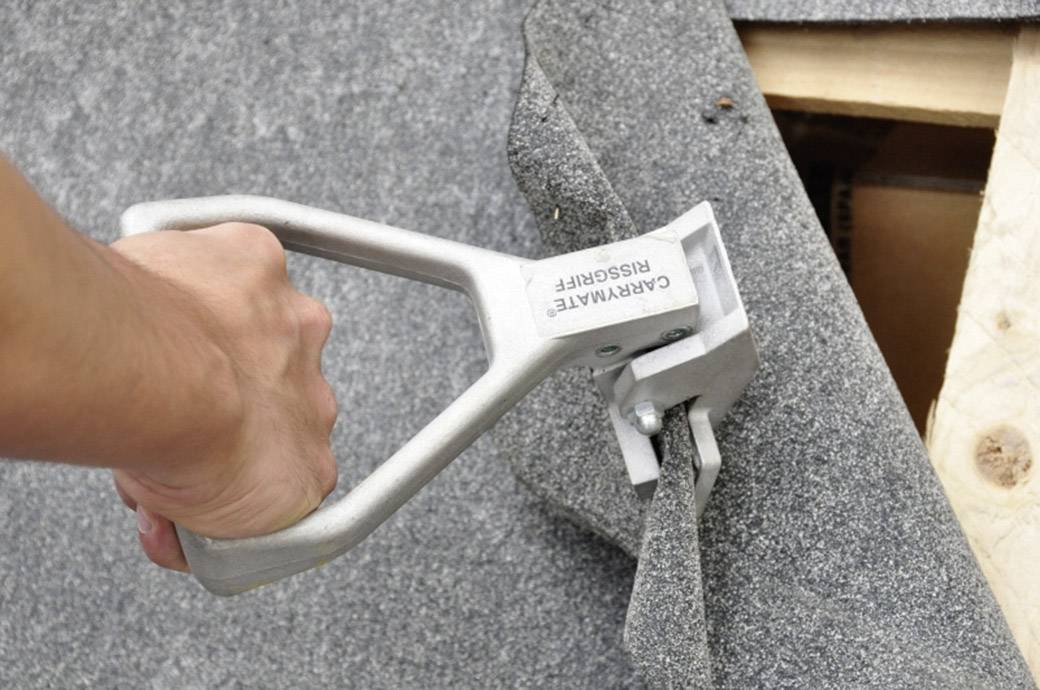 Berger & Schröter 60478 Carrymate Rissgriff XL