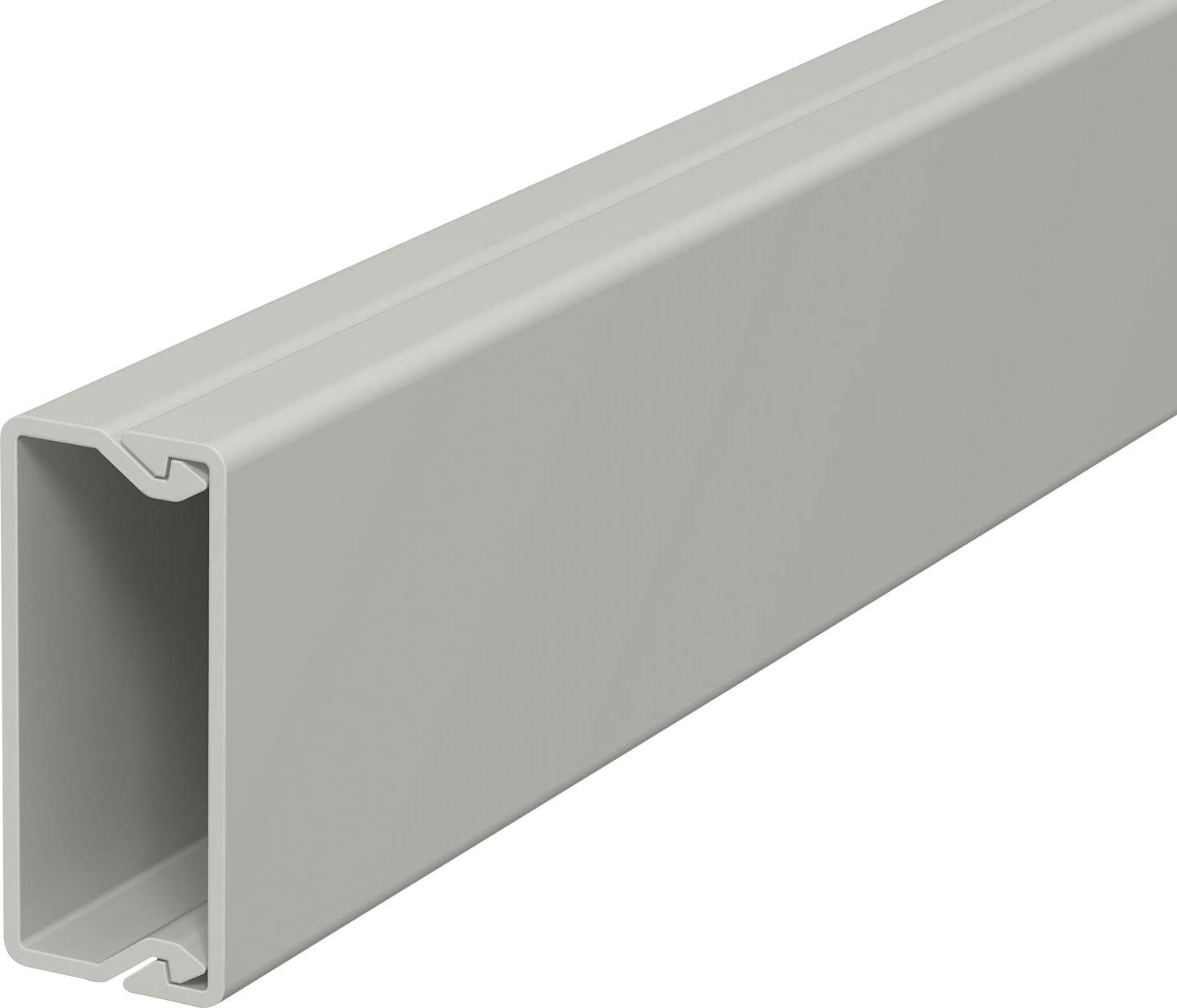 OBO Bettermann 6189466 Kabelkanal (L x B x H) 2000 x 15 x 40mm Grau