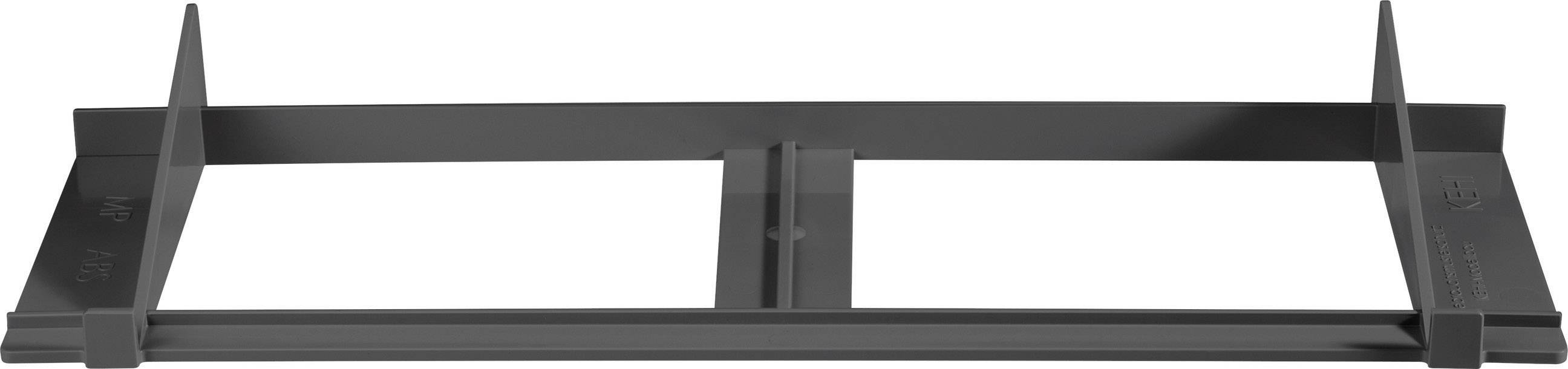 KEHI Tastaturablage Schwarz