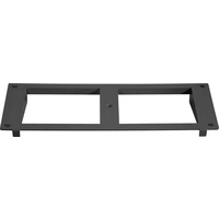 KEHI Tastaturablage Schwarz KEHI Tastaturablage Schwarz