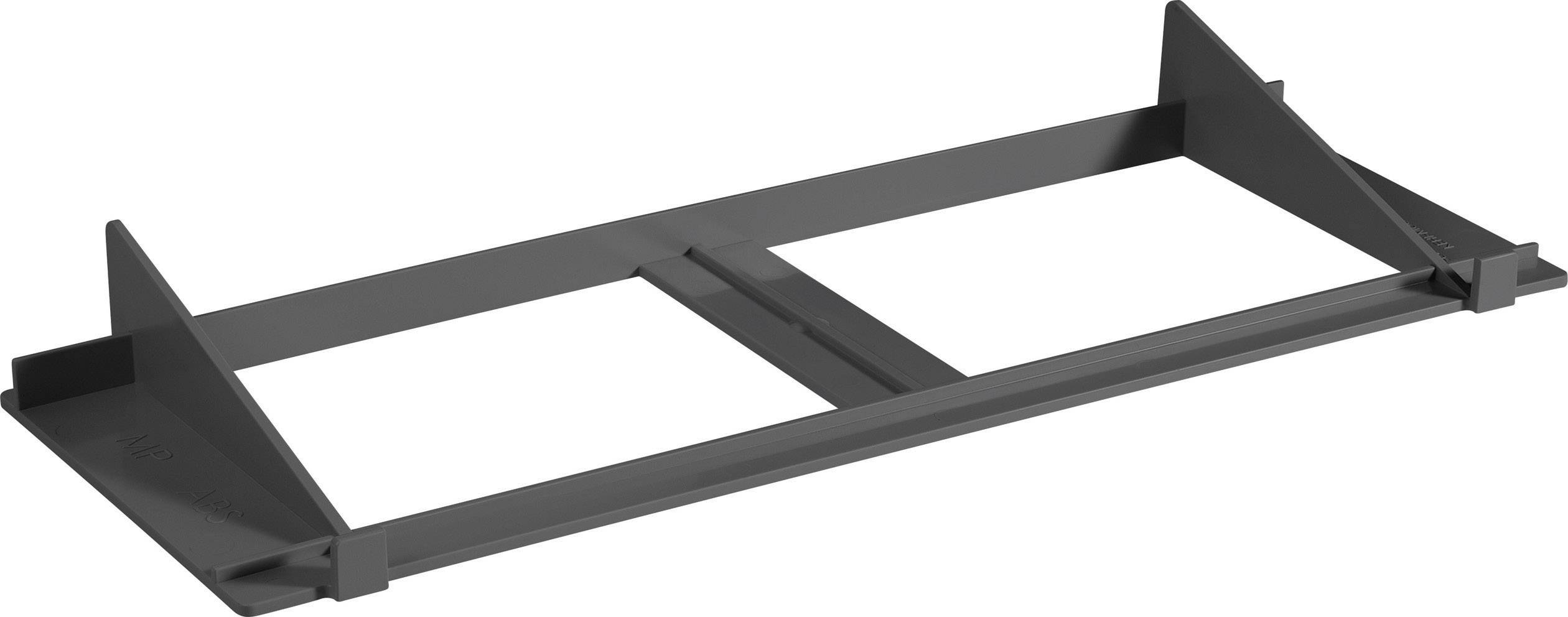 KEHI Tastaturablage Schwarz