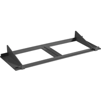 KEHI Tastaturablage Schwarz KEHI Tastaturablage Schwarz
