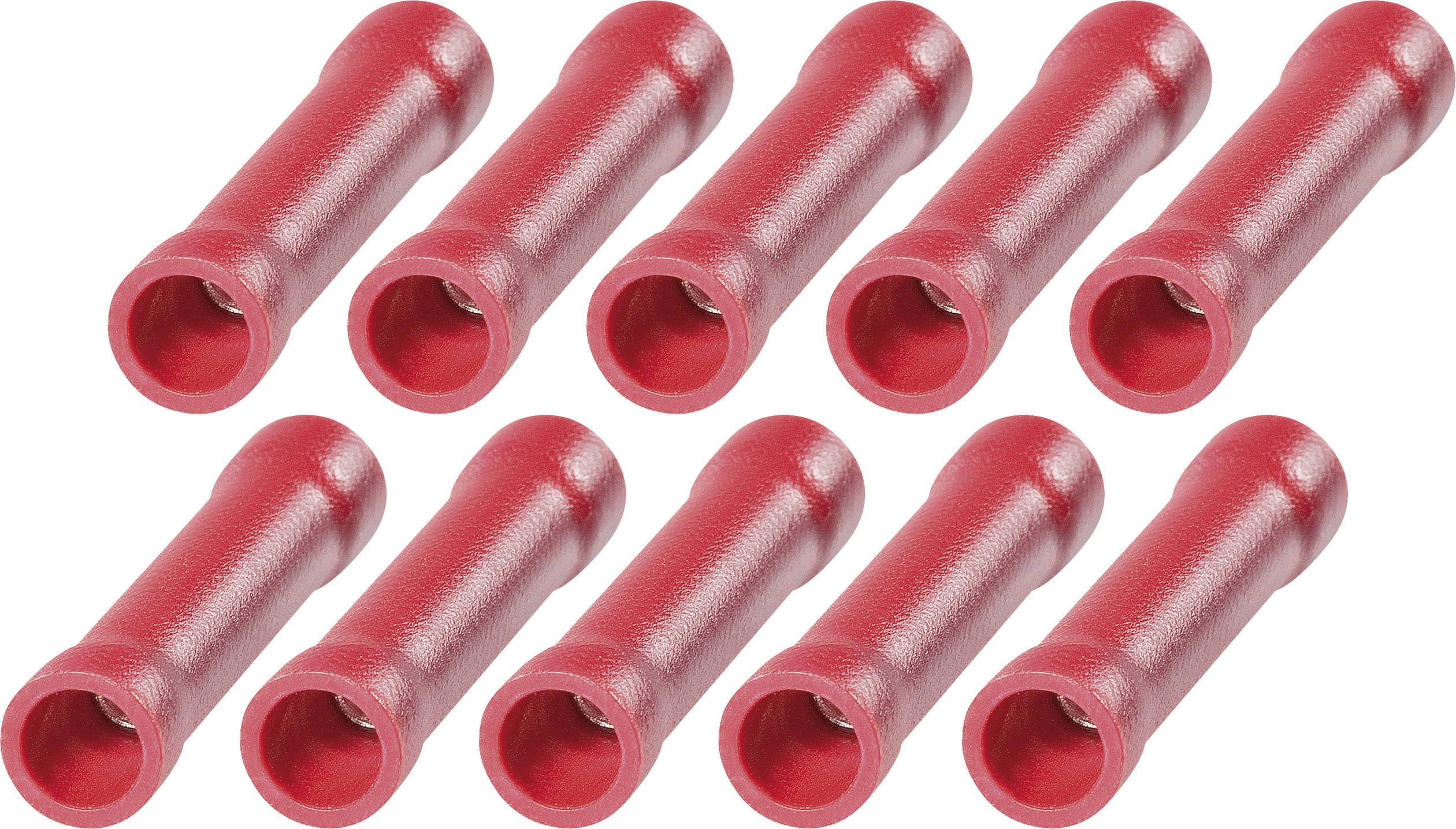 3252051 Stossverbinder mit PVC-Vollisolation EHP 1 0,5 <bis/> 1,5 mm² Pole=1