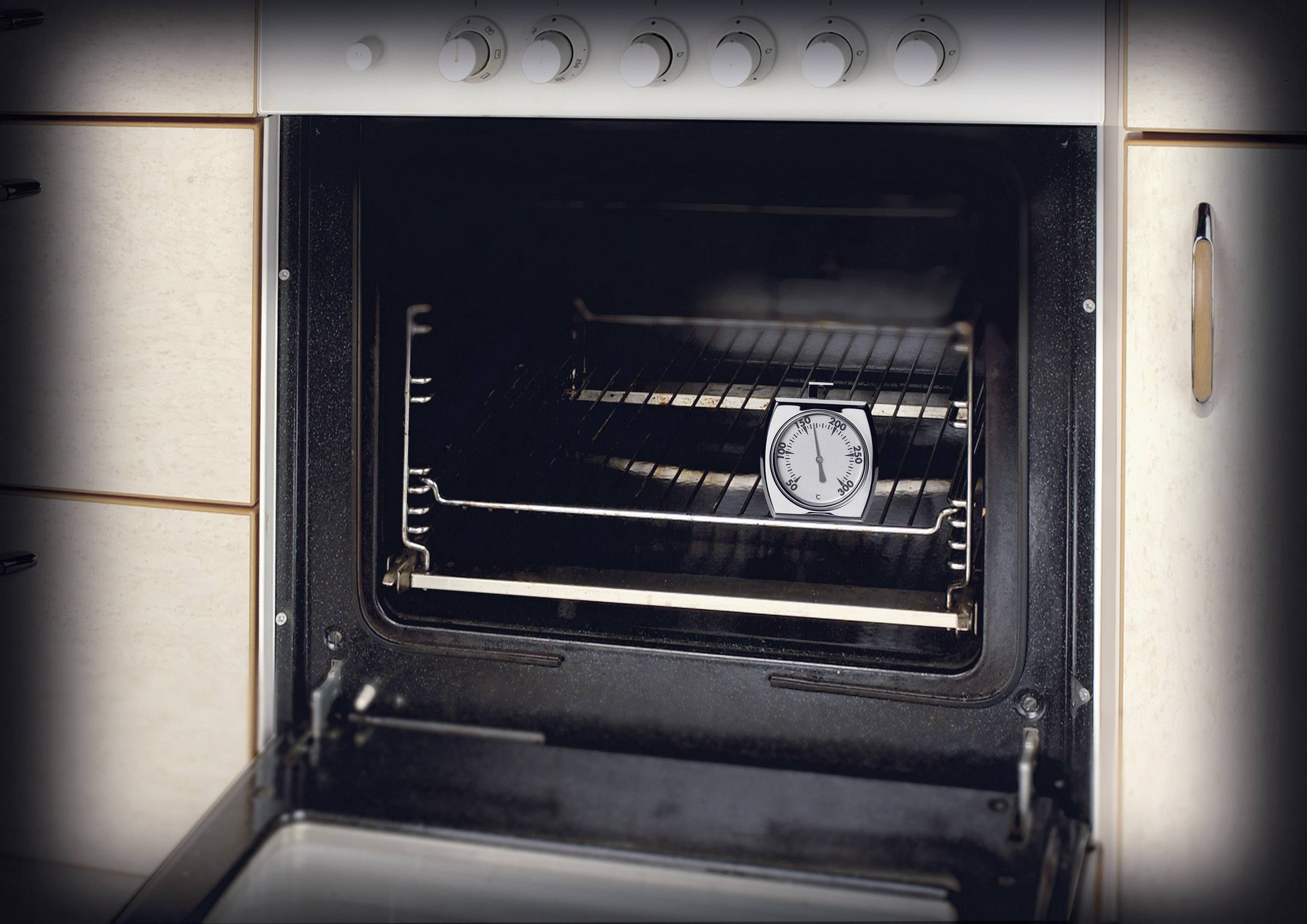 Sunartis TH837 H Backofen-Thermometer