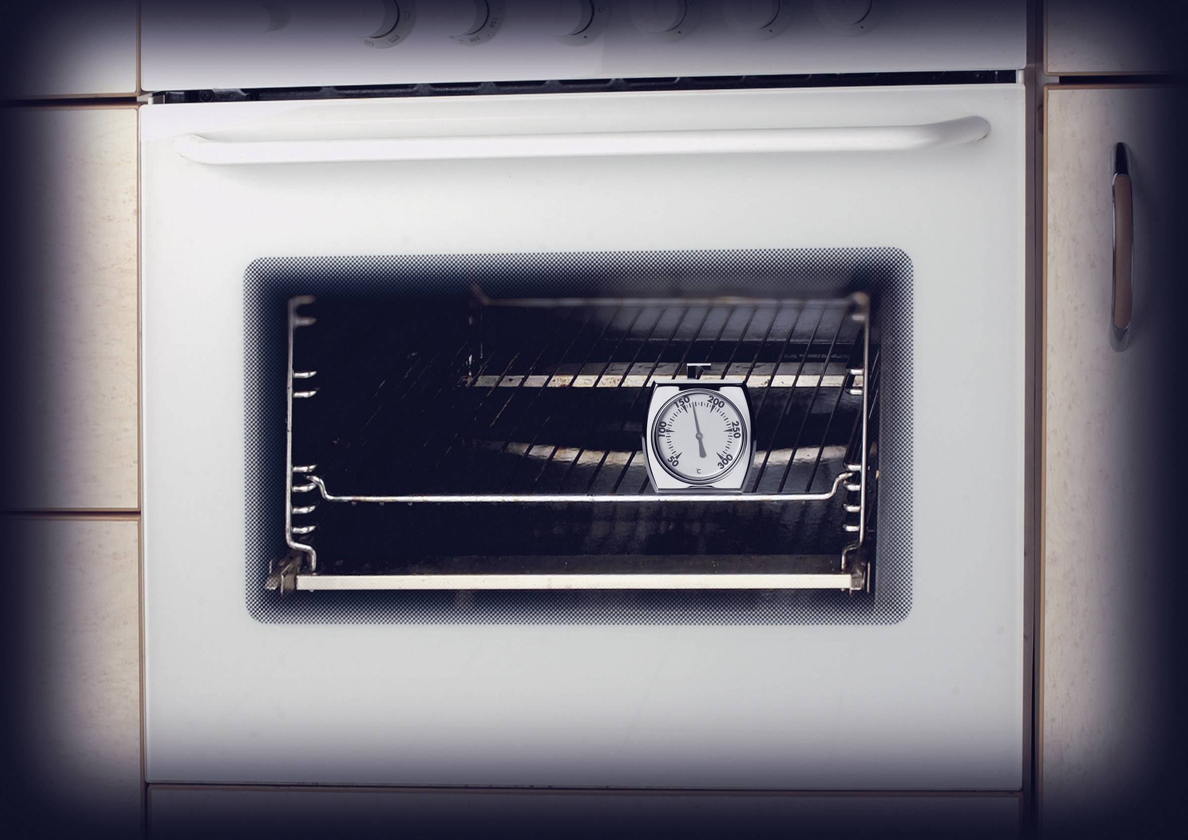 Sunartis TH837 H Backofen-Thermometer