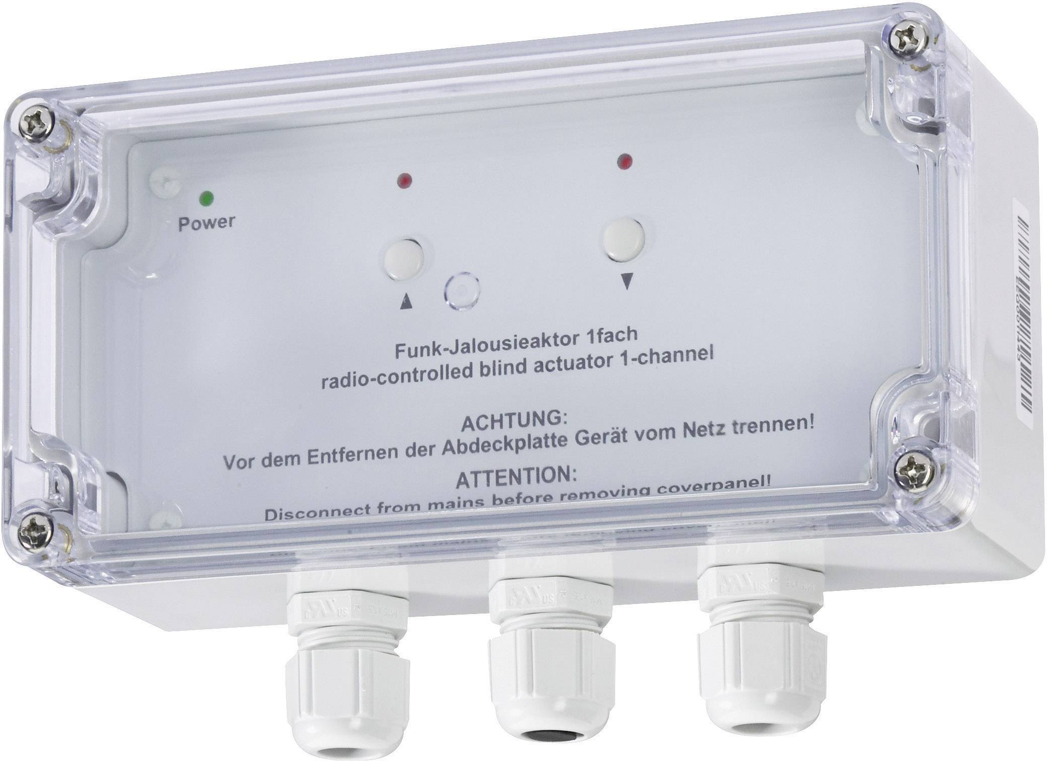 Homematic IP Funk Adapter
