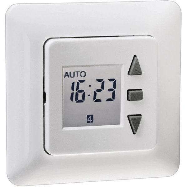 Kaiser Nienhaus Rollladentimer 320500 Tastor Konsum SD Unterputz Kaiser Nienhaus Rollladentimer 320500 Tastor Konsum SD Unterputz