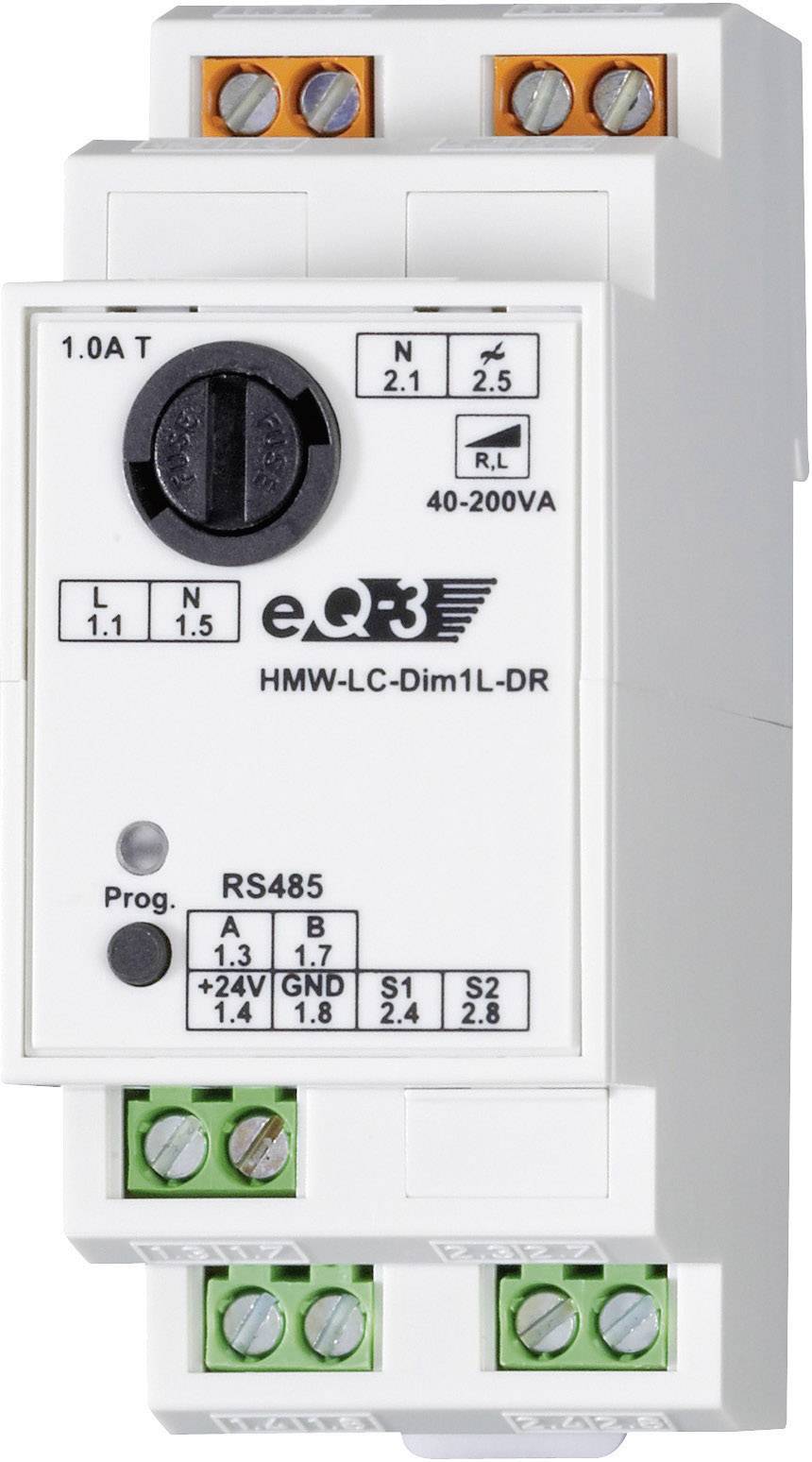 HomeMatic 76803 RS485 Dimmaktor 3-Kanal Hutschiene 200W