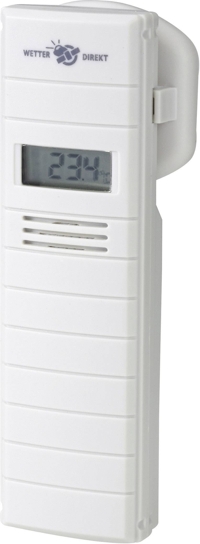 Techno Line WD 9000 Satelliten Wetterstation