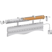 Kaiser Nienhaus Classic Mercato Primus 110010 Rohrmotor-Set 60mm 10 Nm Kaiser Nienhaus Classic Mercato Primus 110010 Rohrmotor-Set 60mm 10 Nm