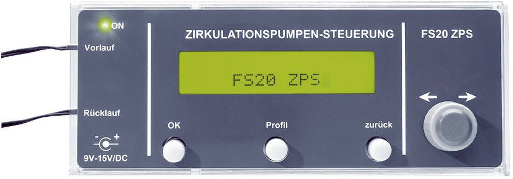 ZPS FS20 Zirkulationspumpen-Steuerung