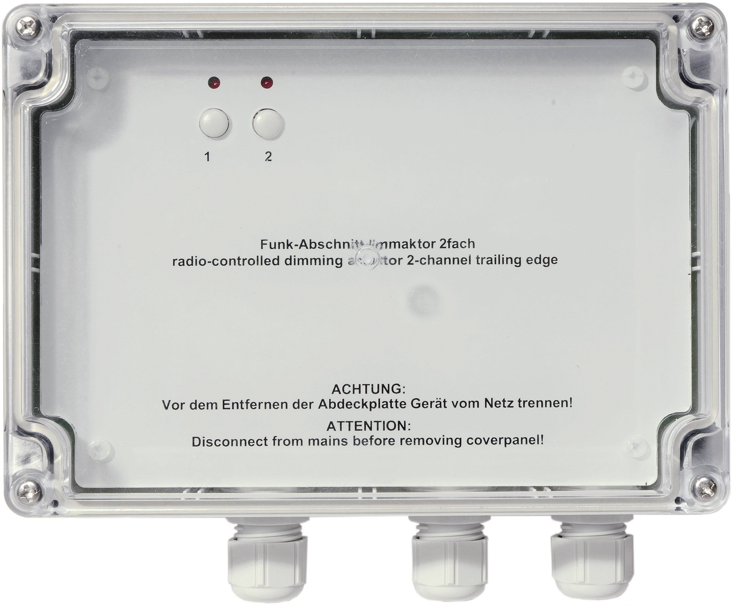 Homematic IP BidCos Adapter HM-LC-Dim2T-SM