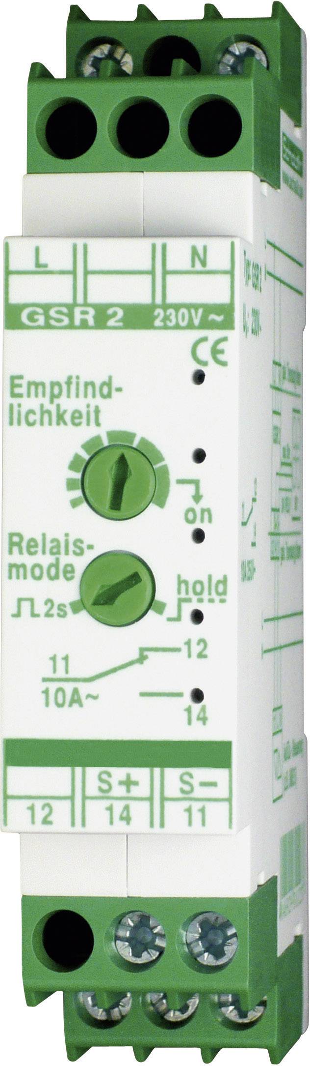 Grenzwertschalter Kaiser Nienhaus 336400 Hutschiene