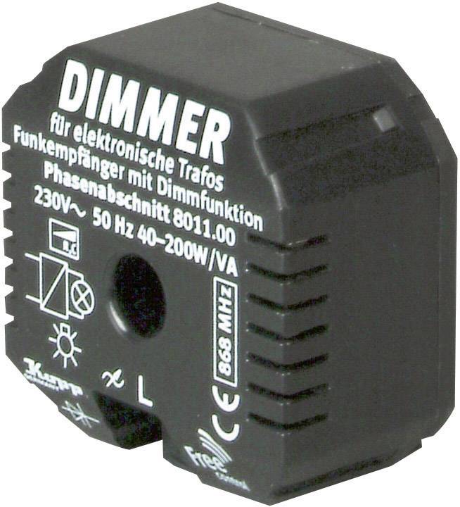 Kopp Free Control 1-Kanal Phasenabschnittsdimmer Schaltleistung (max.) 200 W