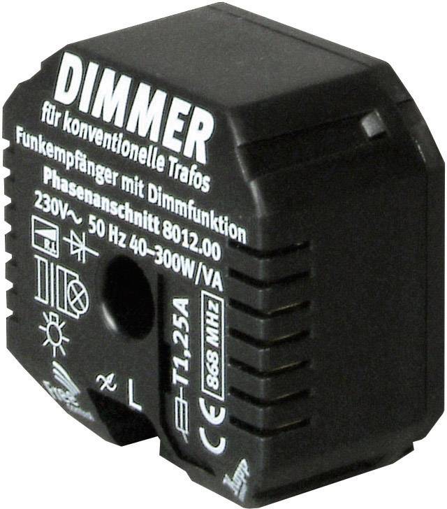 Kopp Free Control 1-Kanal Phasenanschnittsdimmer Schaltleistung (max.) 300 W