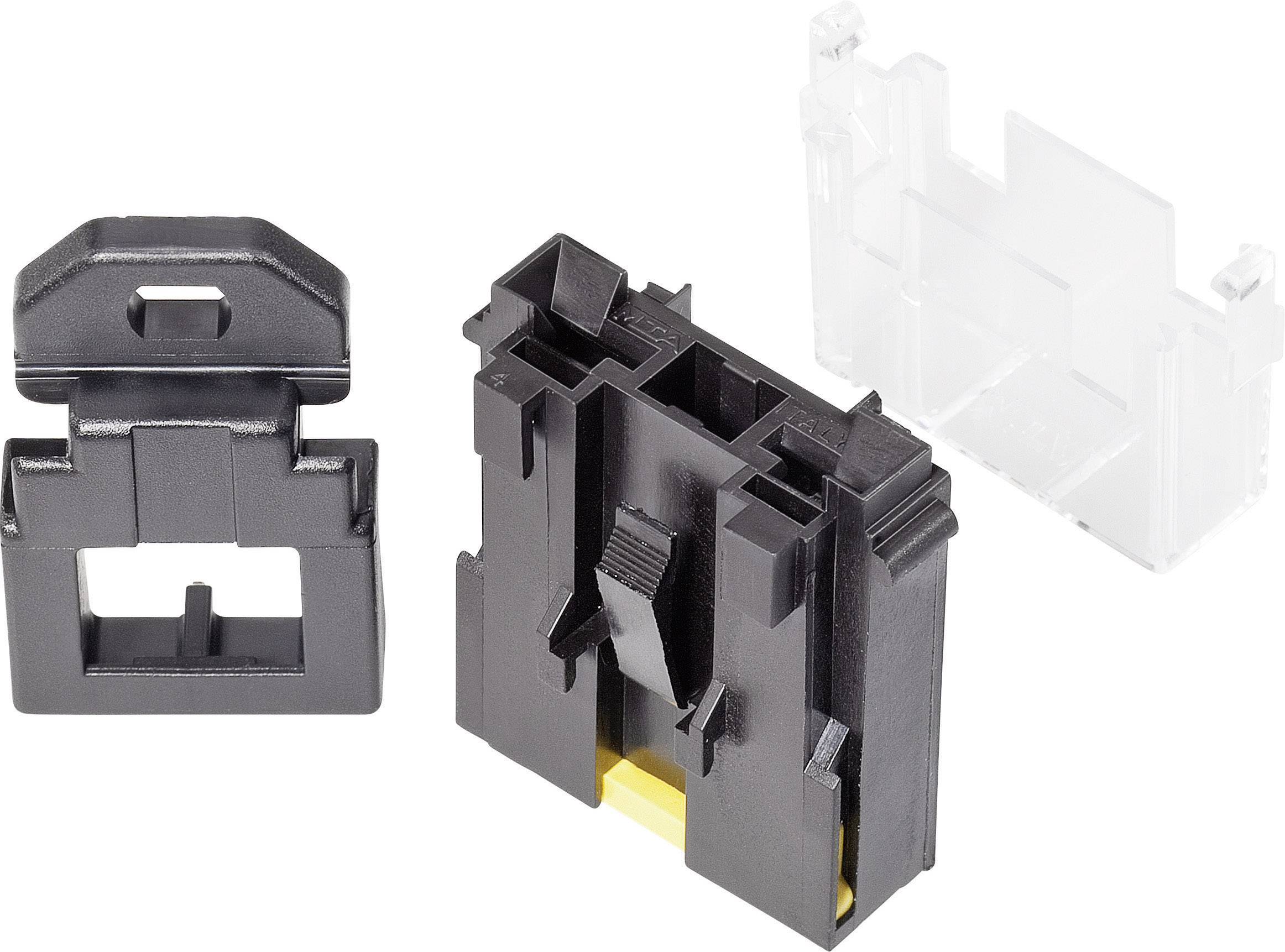 Maxi SH9 Kfz Flachsicherungs-Halter Flachsicherung Maxi Pole 1 2.5 mm² 1 St.