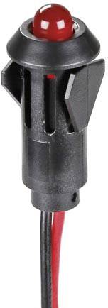 3651561 365415 Blinkende LED 12 V/DC