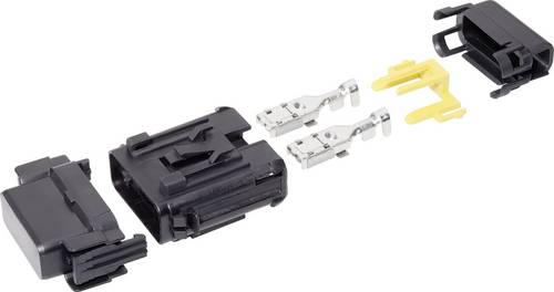 Maxi SH8 Kfz Flachsicherungs-Halter Flachsicherung Maxi Pole 1 6mm² 1St.
