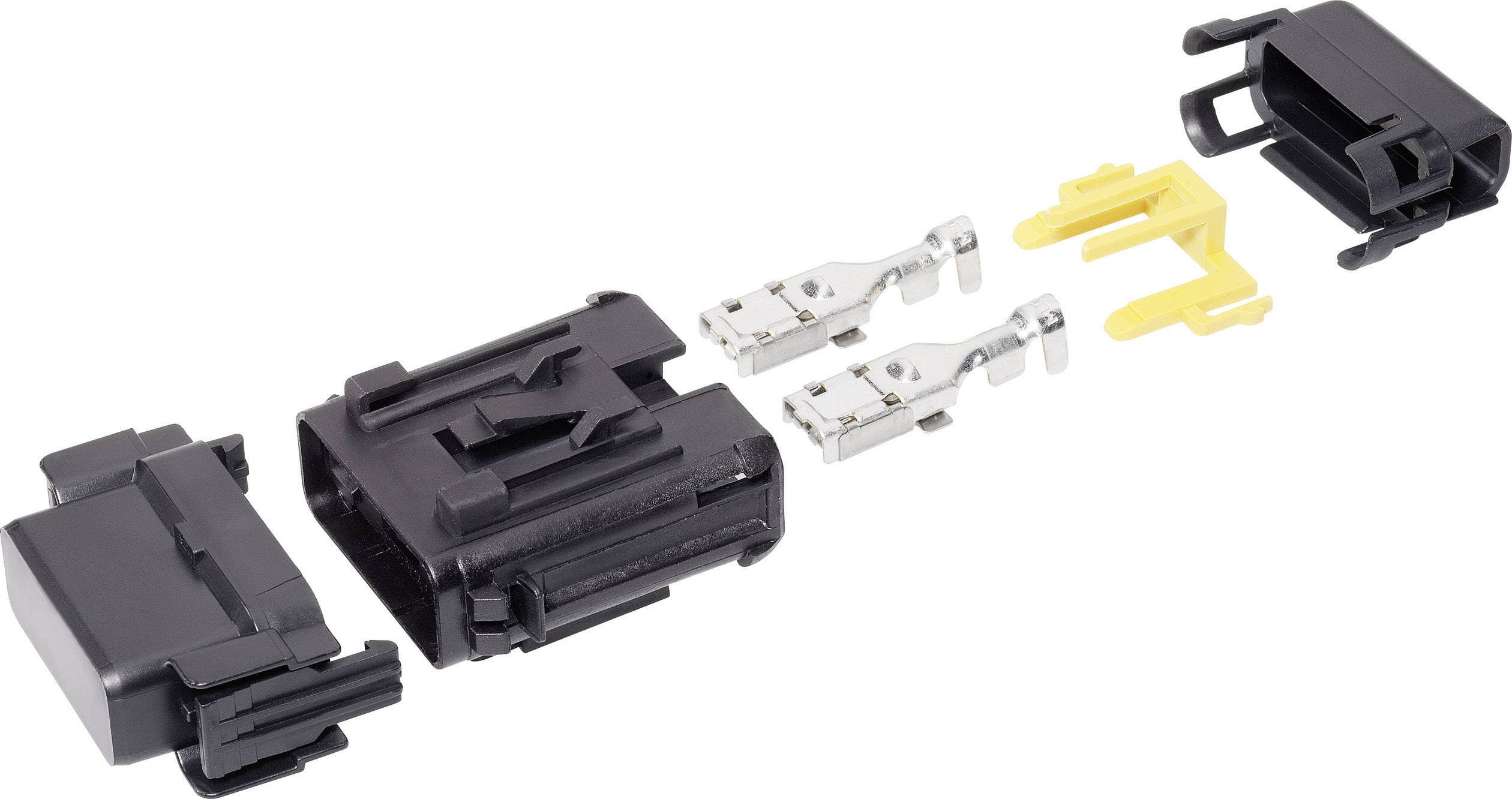 Maxi SH8 Kfz Flachsicherungs-Halter Flachsicherung Maxi Pole 1 6 mm² 1 St.