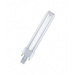 OSRAM Energiesparlampe EEK: G (A - G) G23 106 mm 230 V 5 W = 25 W Warmweiß Stabform 1 St.