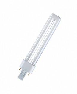 Osram Energiesparlampe EEK: G (A - G) G23 236.5 mm 230 V 11 W = 75 W Kaltweiß Stabform