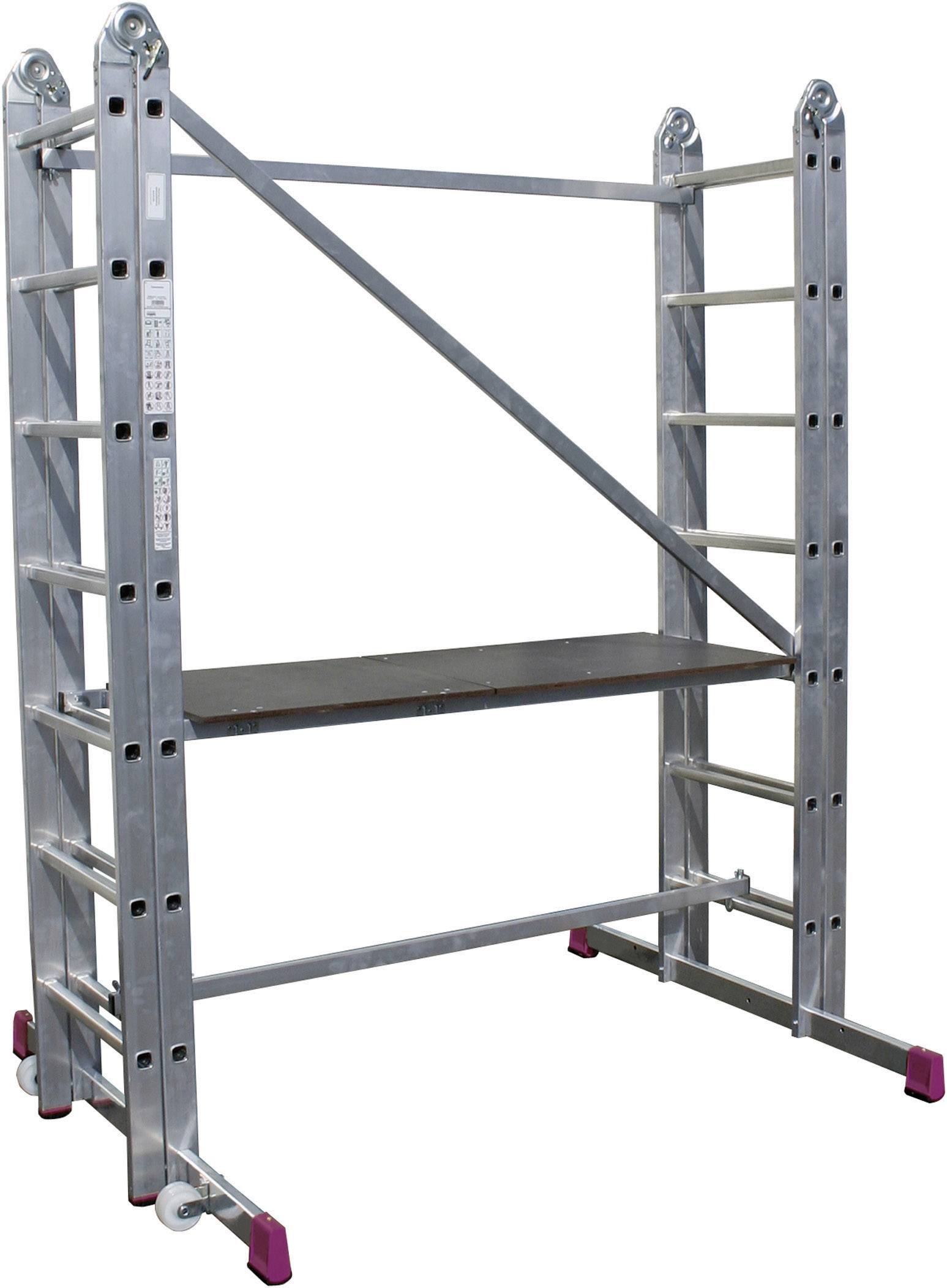 KRAUSE CORDA Gelenk-Gerüst