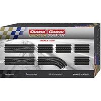 Carrera 20030367 Digitales Schienenausbauset Carrera 20030367 Digitales Schienenausbauset