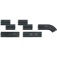 Carrera 20030367 Digitales Schienenausbauset Carrera 20030367 Digitales Schienenausbauset