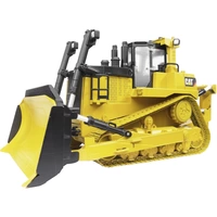 Bruder Baufahrzeug Modell Großer Kettendozer Fertigmodell Baufahrzeug Modell Bruder Baufahrzeug Modell Großer Kettendozer Fertigmodell Baufahrzeug Modell