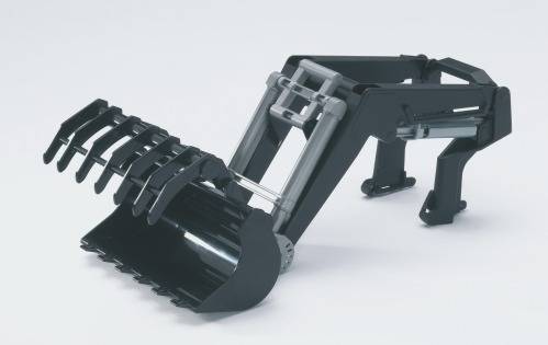 Bruder Frontlader für Traktoren PremiumPro Fertigmodell Landwirtschafts Modell
